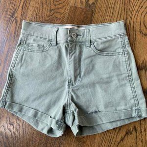 Hollister shorts